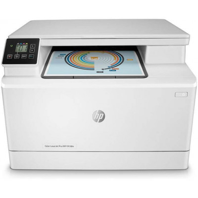 Ремонт МФУ HP Color LaserJet Pro MFP M180n