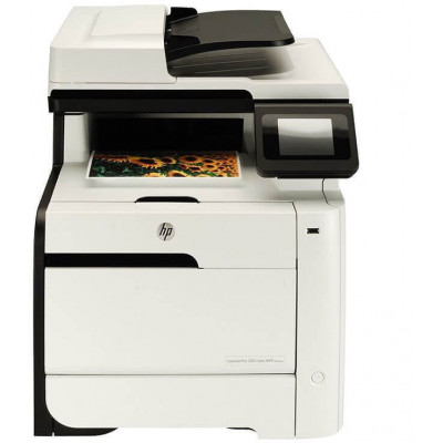 Ремонт МФУ HP LaserJet Pro 300 color MFP M375nw