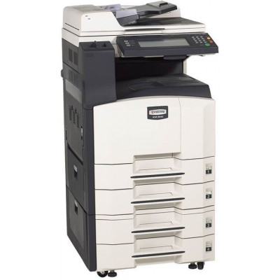 Ремонт МФУ Kyocera KM-3040