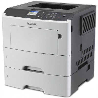 Ремонт принтера Lexmark MS610dn