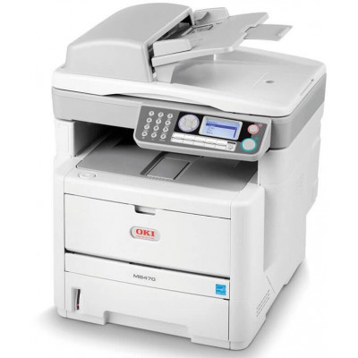 Ремонт МФУ OKI MB470