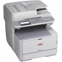 Ремонт МФУ OKI MC342dn