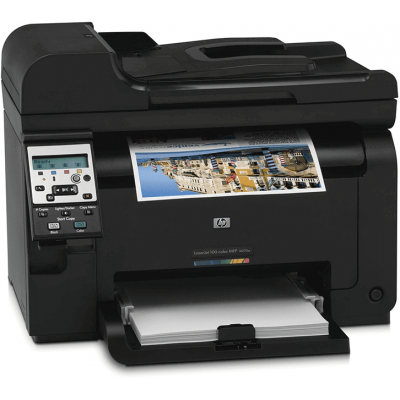 Ремонт МФУ HP LaserJet Pro 100 Color MFP M175a