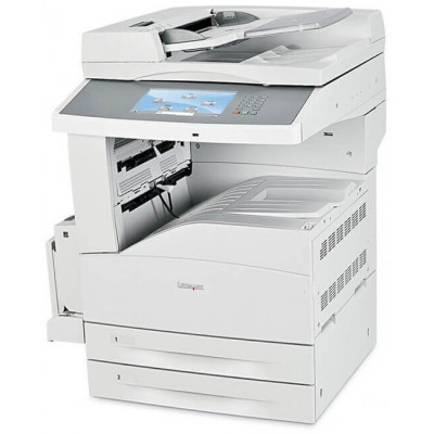 Ремонт МФУ Lexmark X862de