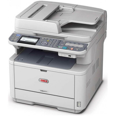 Ремонт МФУ OKI MB471