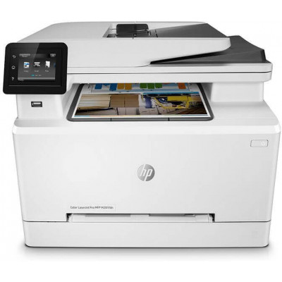 Ремонт МФУ HP Color LaserJet Pro MFP M283fdn
