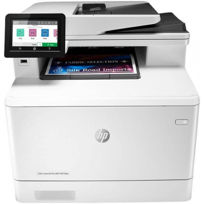 Ремонт МФУ HP Color LaserJet Pro MFP M479fdn