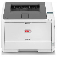 Ремонт принтера OKI B412dn