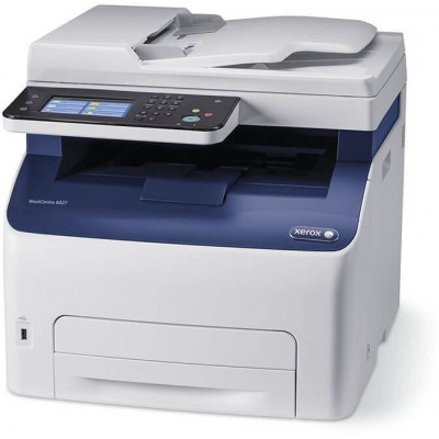 Ремонт МФУ Xerox WorkCentre 6027