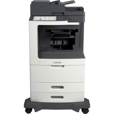 Ремонт МФУ Lexmark MX811dme