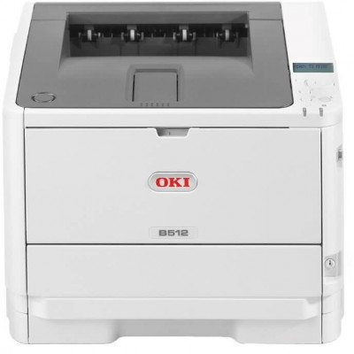 Ремонт принтера OKI B512dn