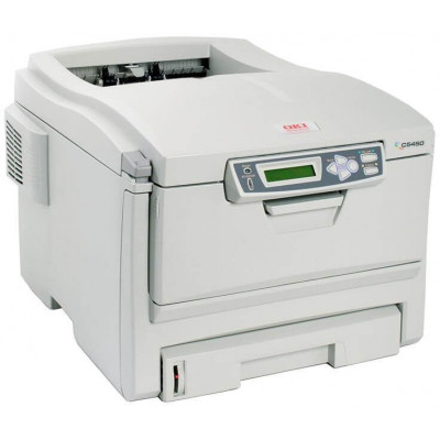 Ремонт принтера OKI C5450