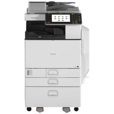 Ремонт МФУ Ricoh Aficio MP C3002