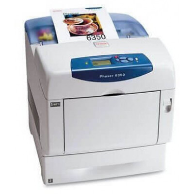 Ремонт принтера Xerox Phaser 6350