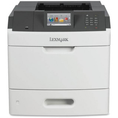 Ремонт принтера Lexmark MS810de