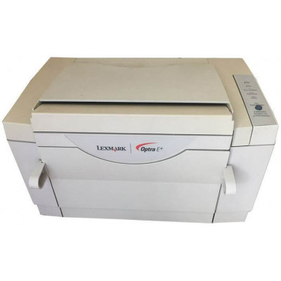 Ремонт принтера Lexmark Optra E