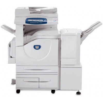 Ремонт МФУ Xerox WorkCentre 7242