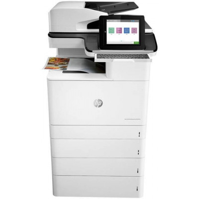 Ремонт МФУ HP Color LaserJet Enterprise Flow MFP M776z