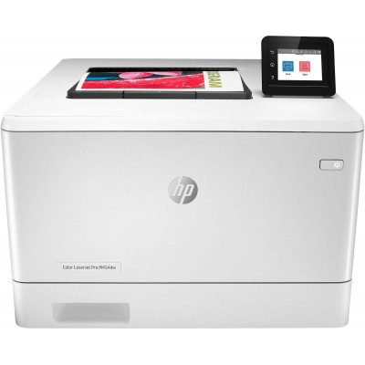 Ремонт принтера HP Color LaserJet Pro M454dw