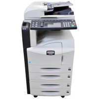 Ремонт МФУ Kyocera KM-5050