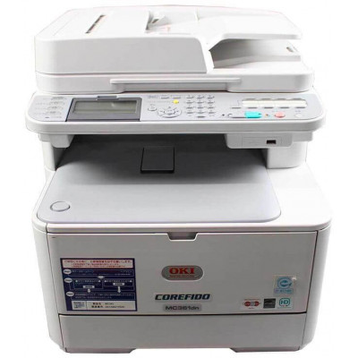 Ремонт МФУ OKI MC361dn
