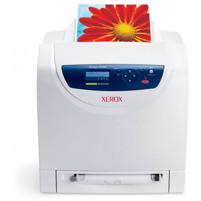 Ремонт принтера Xerox Phaser 6125