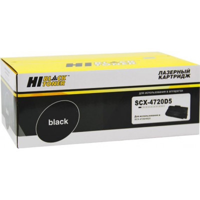 Картридж лазерный Hi-Black (HB-SCX-4720D5) для Samsung SCX-4720/ 4520, чёрный (5000 стр.)