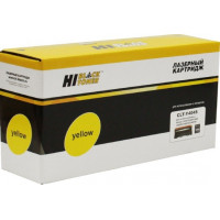 Тонер-картридж Hi-Black (HB-CLT-Y404S) для Samsung Xpress C430W/ С480W/ FN/ FW, жёлтый (1000 стр.)