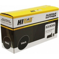 Тонер-картридж Hi-Black (HB-SCX-D6345A) для Samsung SCX-6345N/ 6345FN, чёрный (20000 стр.)