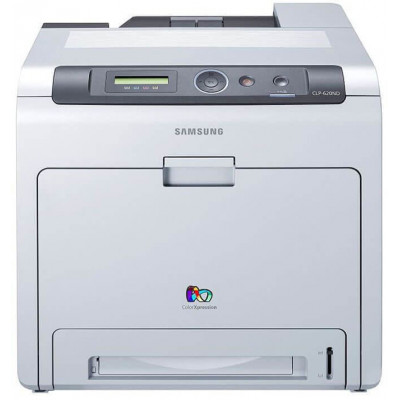 Прошивка принтера Samsung CLP-620ND