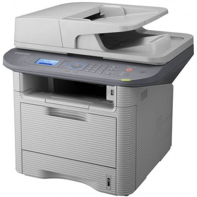 Прошивка МФУ Samsung SCX-4833FR