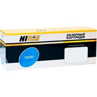 Тонер-картридж Hi-Black (HB-006R01520) для Xerox WC 7525/ 7530/ 7535/ 7545/ 7556/ 7830/ 7835, Cyan, 15К