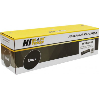 Драм-картридж Hi-Black (HB-013R00589) для Xerox WorkCentre M123/ CopyCentre С118, чёрный (60000 стр.)