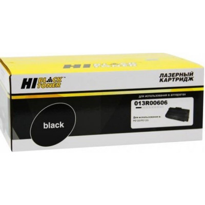 Картридж Hi-Black (HB-013R00606) для Xerox PE 120/ 120i, 5K