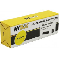 Тонер-картридж Hi-Black (HB-106R01603) для Xerox Phaser 6500/ WorkCentre 6505, жёлтый (2500 стр.)