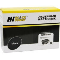 Картридж лазерный Hi-Black (HB-106R01412) для Xerox Phaser 3300, чёрный (8000 стр.)