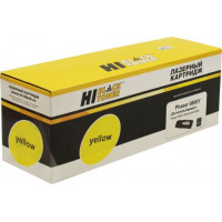 Тонер-картридж Hi-Black (HB-106R02235) для Xerox Phaser 6600/ WorkCentre 6605, жёлтый (6000 стр.)