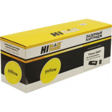 Тонер-картридж Hi-Black (HB-106R02235) для Xerox Phaser 6600/ WorkCentre 6605, жёлтый (6000 стр.)