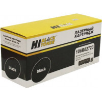Тонер-картридж Hi-Black (HB-106R02723) для Xerox Phaser 3610/ WorkCentre 3615, чёрный (14100 стр.)