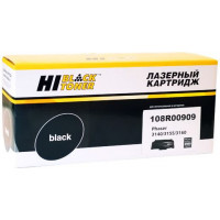 Картридж лазерный Hi-Black (HB-108R00909) для Xerox Phaser 3140/ 3155/ 3160, чёрный (2500 стр.)